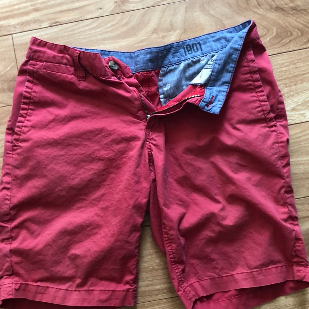 1901 shorts size 31